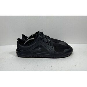 Vivo Barefoot Black Performance Athletic Shoes